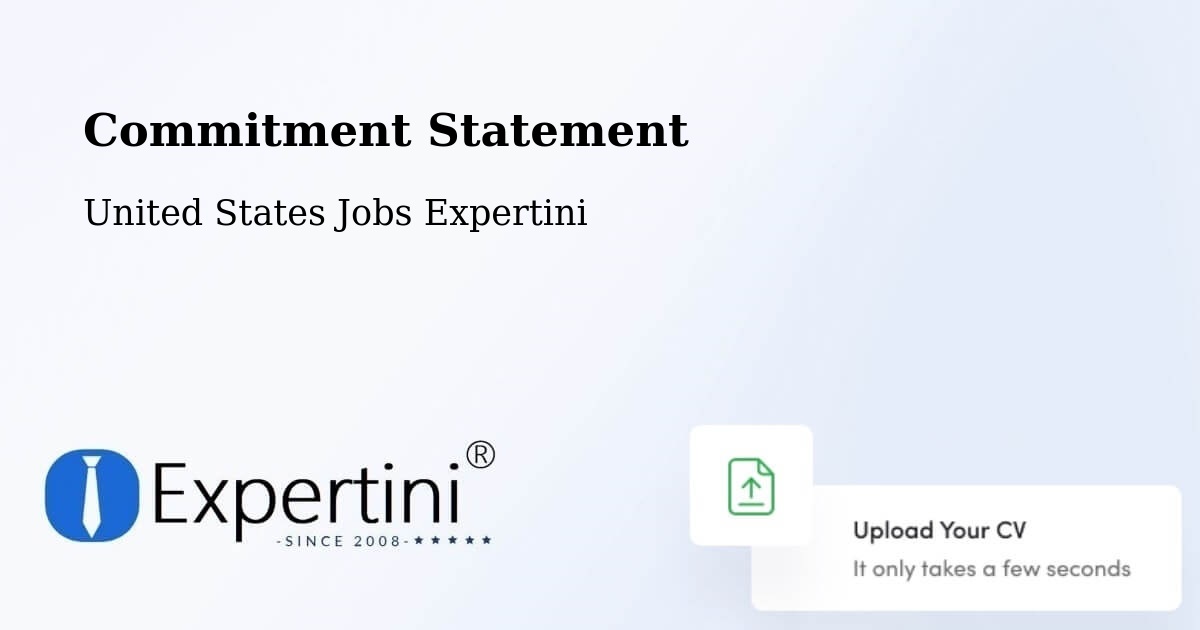 Corporate Commitment – Lynden - United States Jobs Expertini