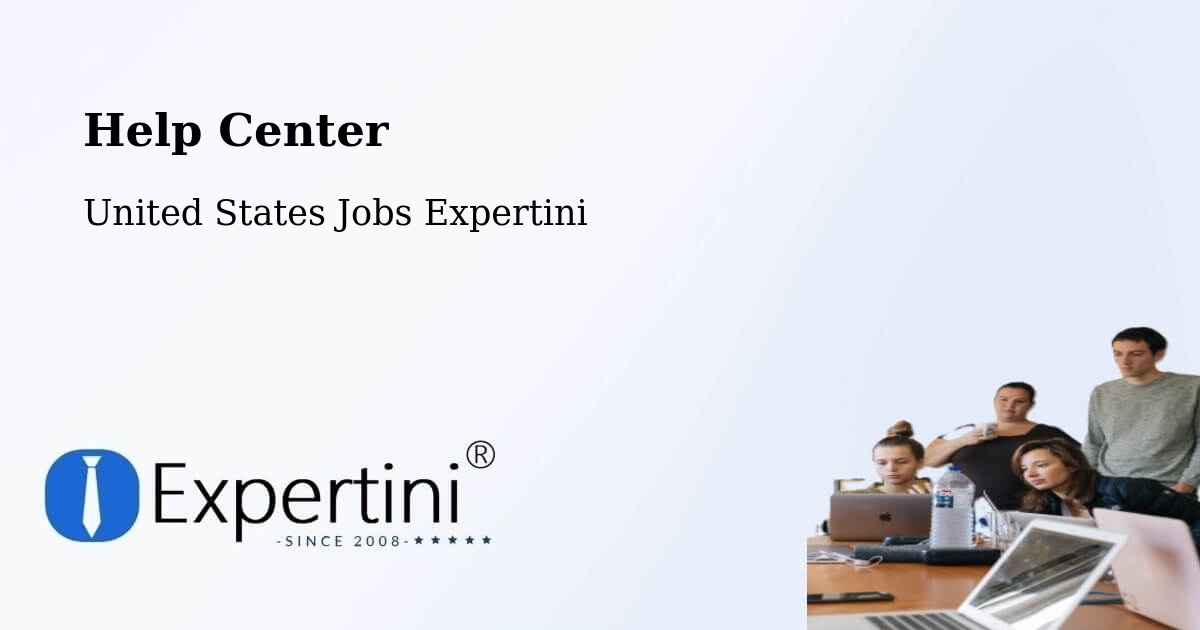 Help Center – Lynden - United States Jobs Expertini