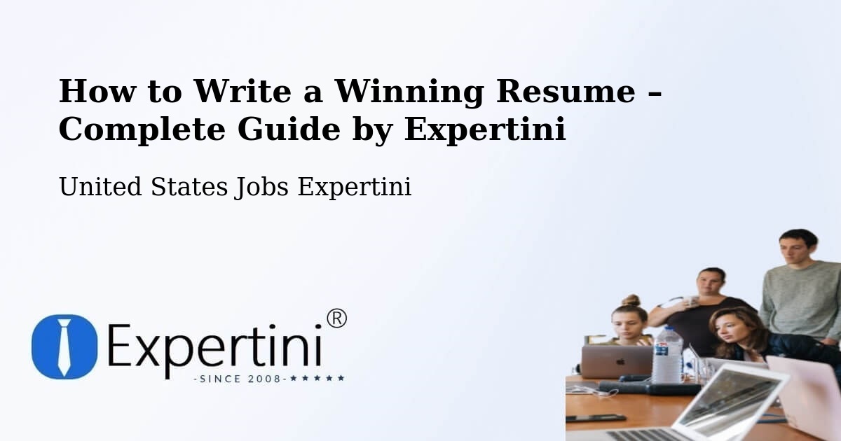 Resume Writing Guide for Job Seekers – Lynden - Lynden, United States Jobs Expertini