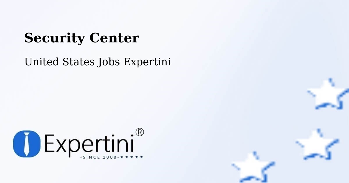 Security & Compliance – Lynden - United States Jobs Expertini